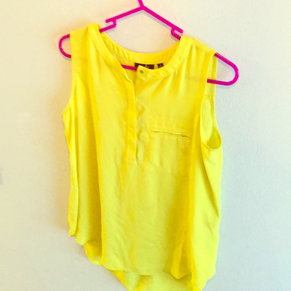 Yellow Top